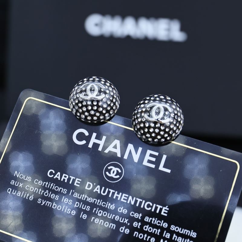 Chanel Earrings